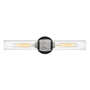 Hinkley Ellison 2 lt Wall Light - IP44 E27