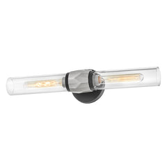 Hinkley Ellison 2 lt Wall Light - IP44 E27