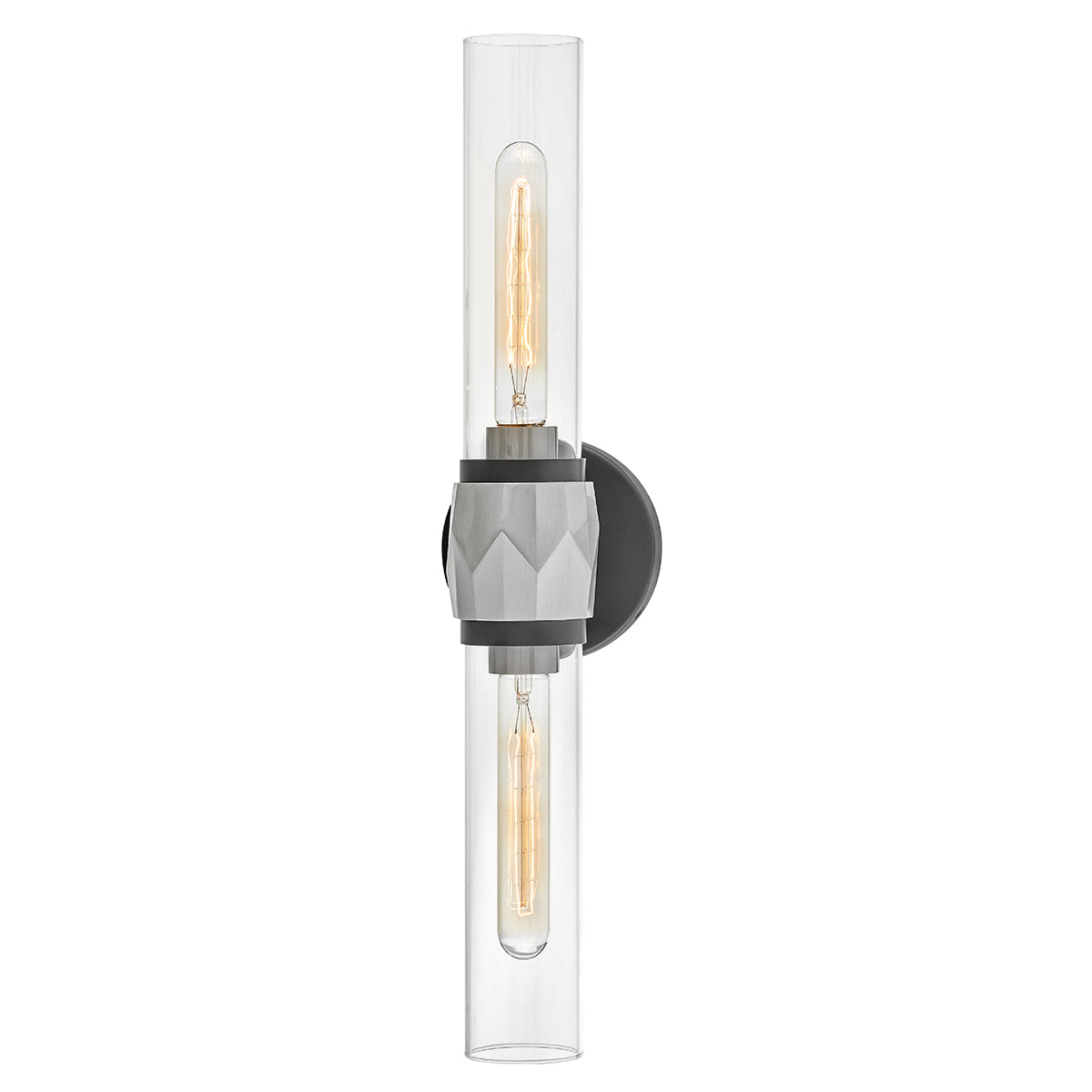 Hinkley Ellison 2 lt Wall Light - IP44 E27