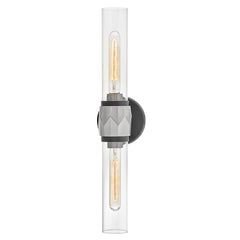 Hinkley Ellison 2 lt Wall Light - IP44 E27