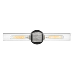 Hinkley Ellison 2 lt Wall Light - IP44 E27