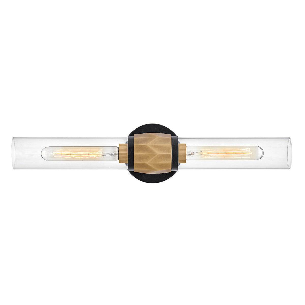 Hinkley Ellison 2 lt Wall Light - IP44 E27