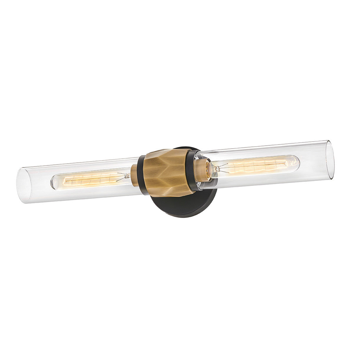 Hinkley Ellison 2 lt Wall Light - IP44 E27