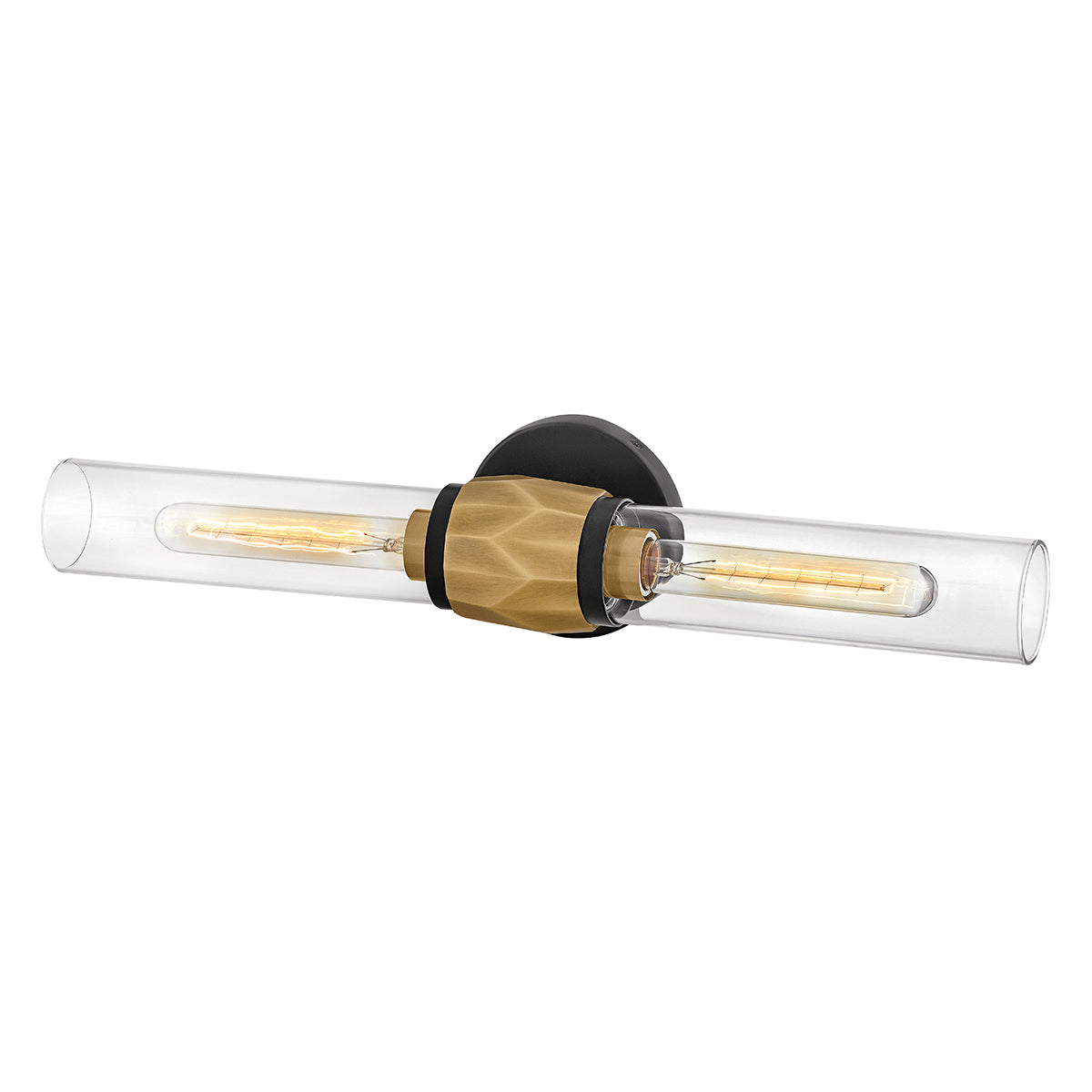Hinkley Ellison 2 lt Wall Light - IP44 E27