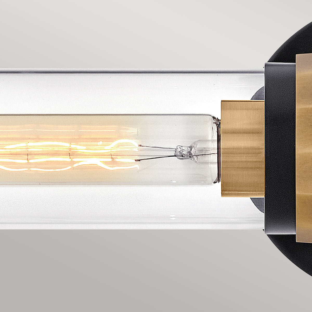 Hinkley Ellison 2 lt Wall Light - IP44 E27