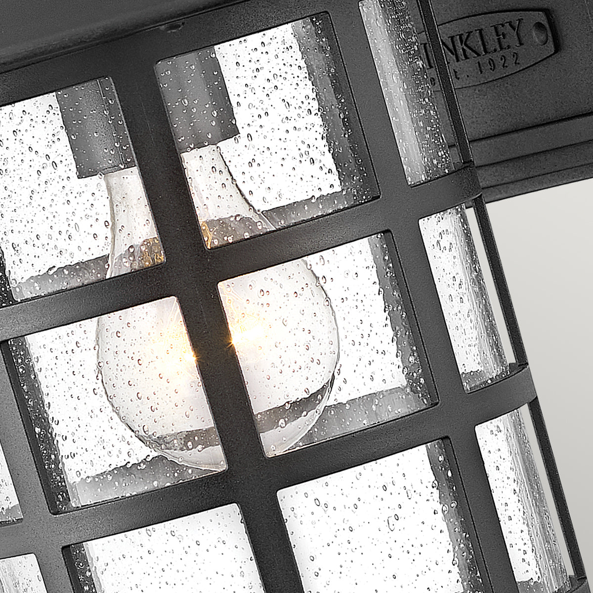 Freeport Medium Wall Lantern - Textured Black Finish