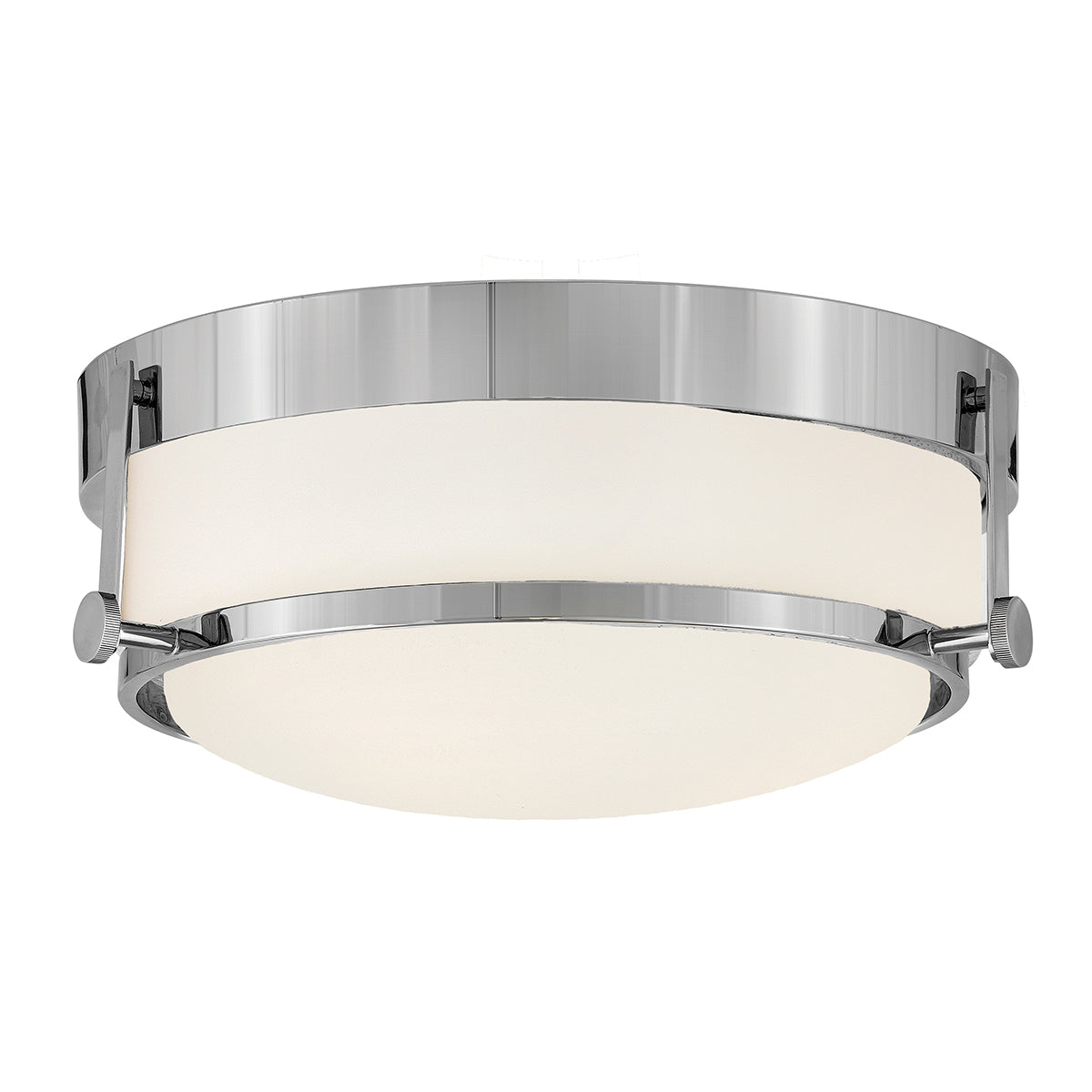 Harper 3 Light Flush - In Various Finishes E27