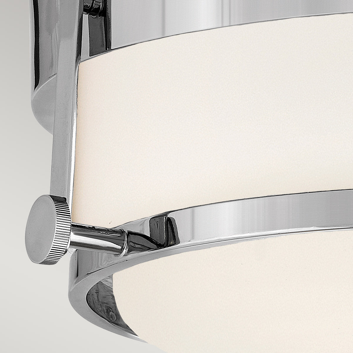 Harper 3 Light Flush - In Various Finishes E27