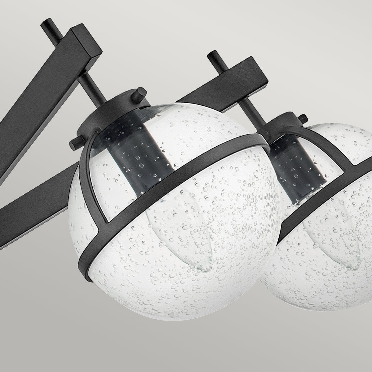 Hollis 5 Light Semi-Flush - In Various Finishes E14 IP44