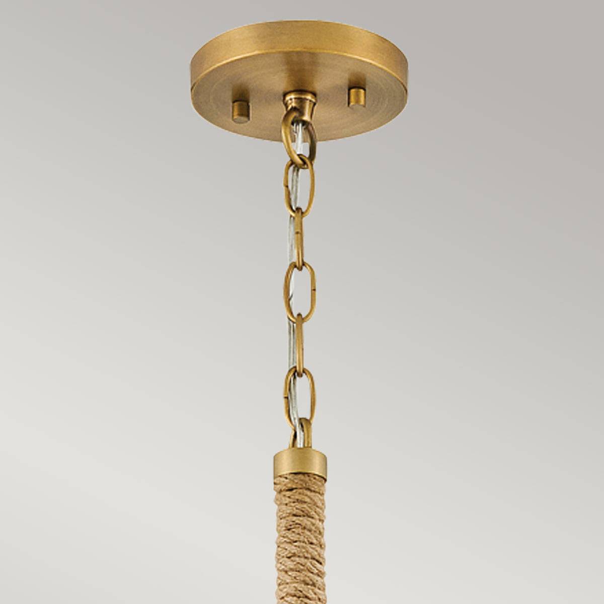 Hinkley Nash 1 lt Pendant - E27