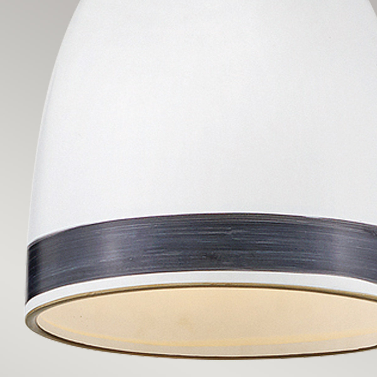 Hinkley Nash 1 lt Pendant - E27