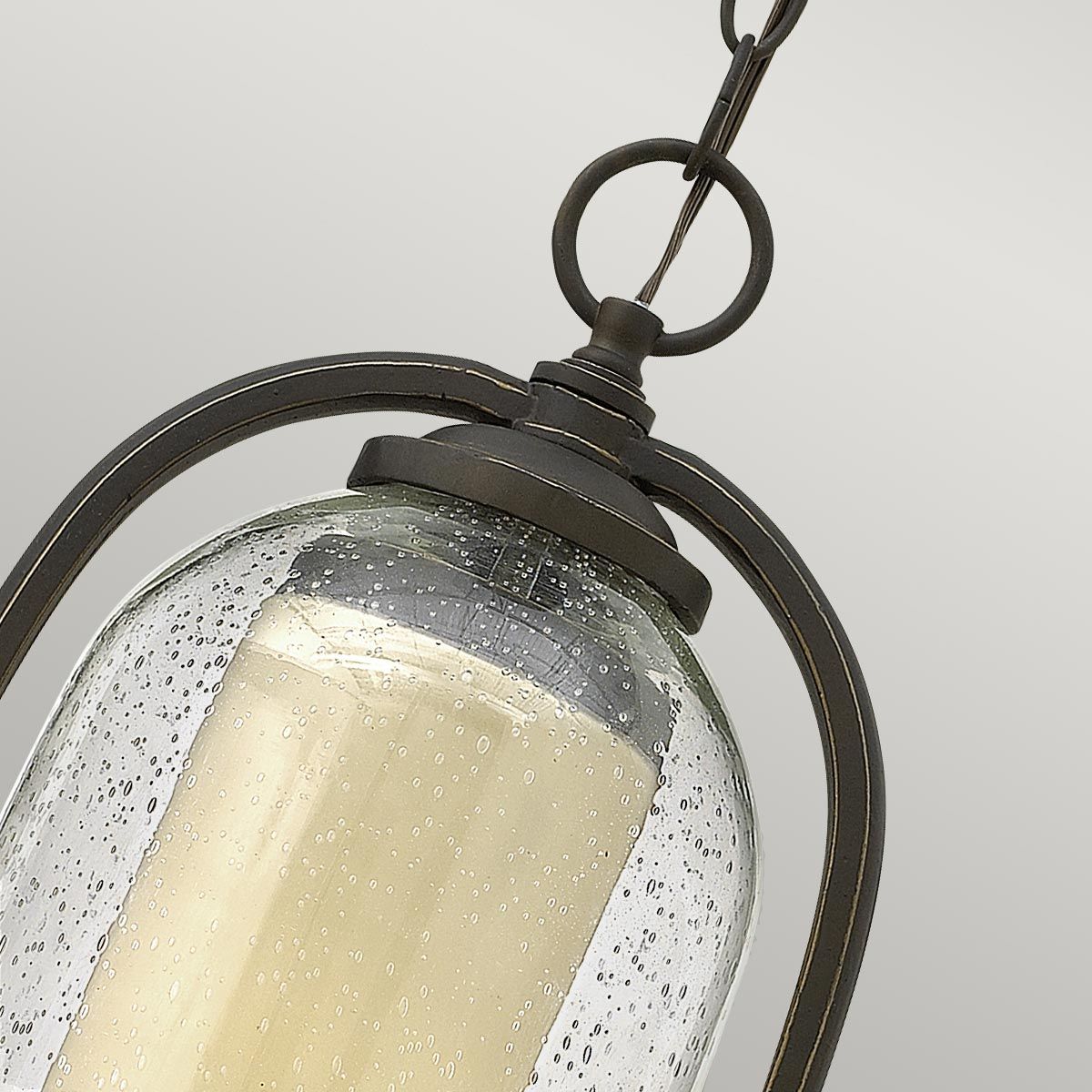 Quincy 1 Light Medium Chain Lantern - Promotional Offer