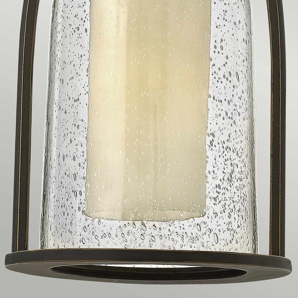 Quincy 1 Light Medium Chain Lantern - Promotional Offer