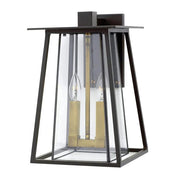 Walker 2Lt Large Outdoor Wall Lantern -Promotional Offer