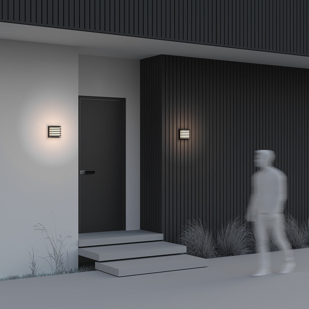 Downing Street Wall Light