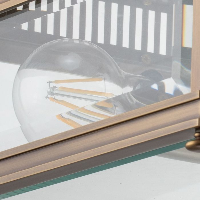 Holborn 2 Light Flush - Various Finishes