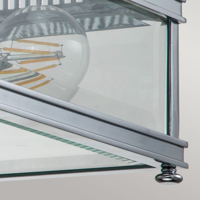 Holborn 2 Light Flush - Various Finishes