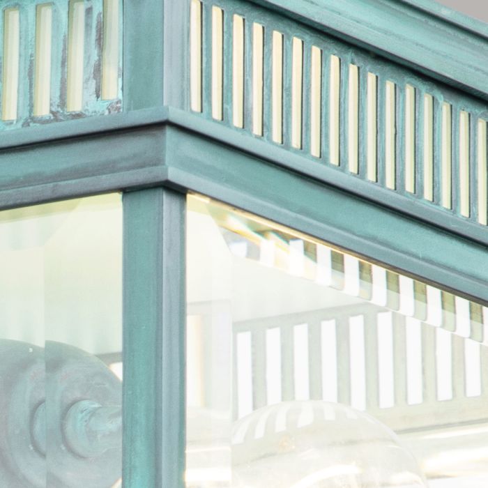 Holborn 2 Light Flush - Various Finishes