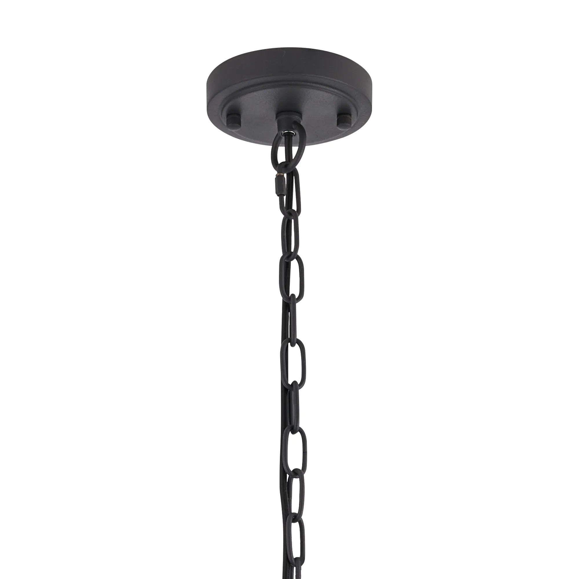Herning 12cm Single Pendant ( Frame Only) Adjustable Suspension Kit- Various Colours