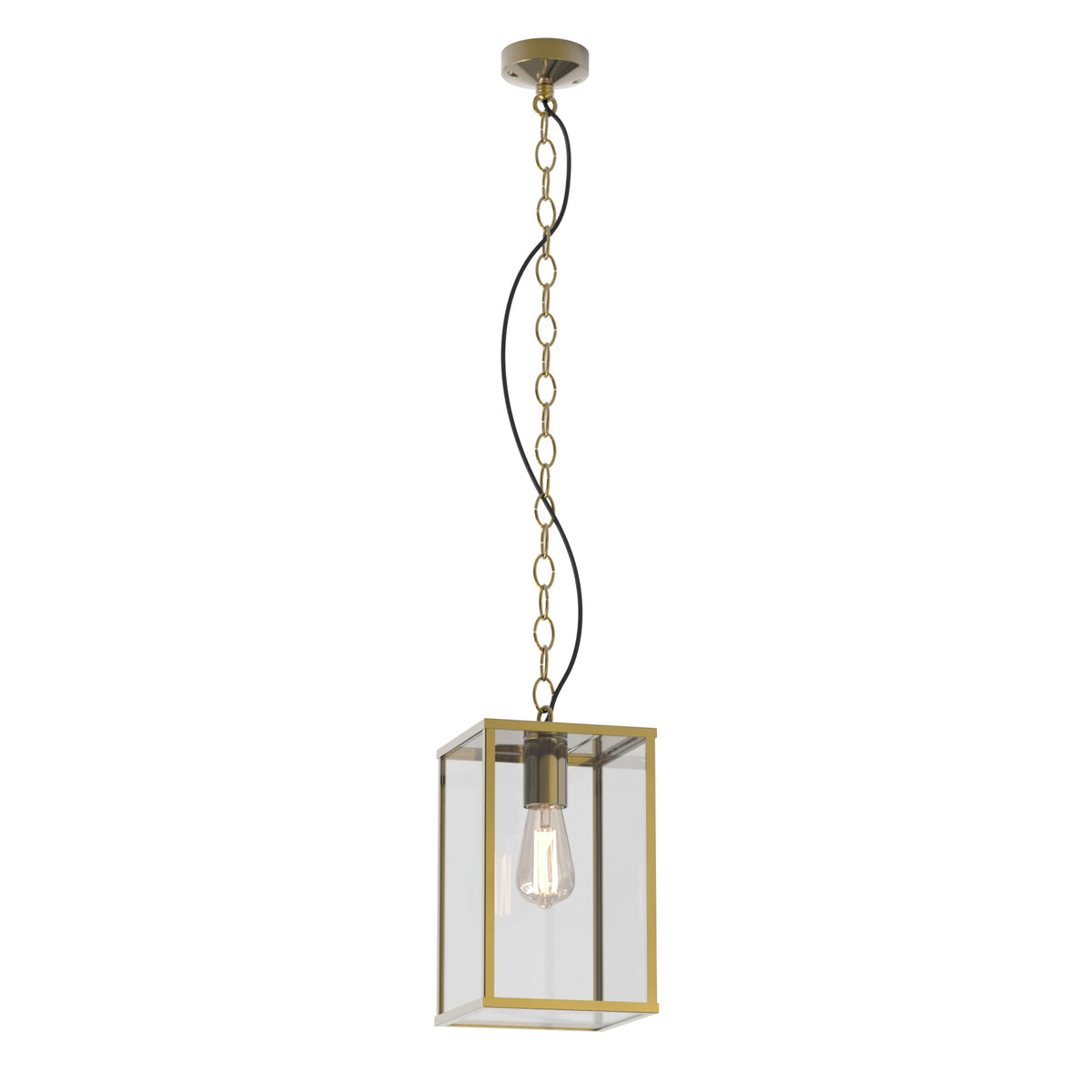 Homefield IP44 Pendant 240/360/450 1Lt Pendant - Various Sizes & Finish