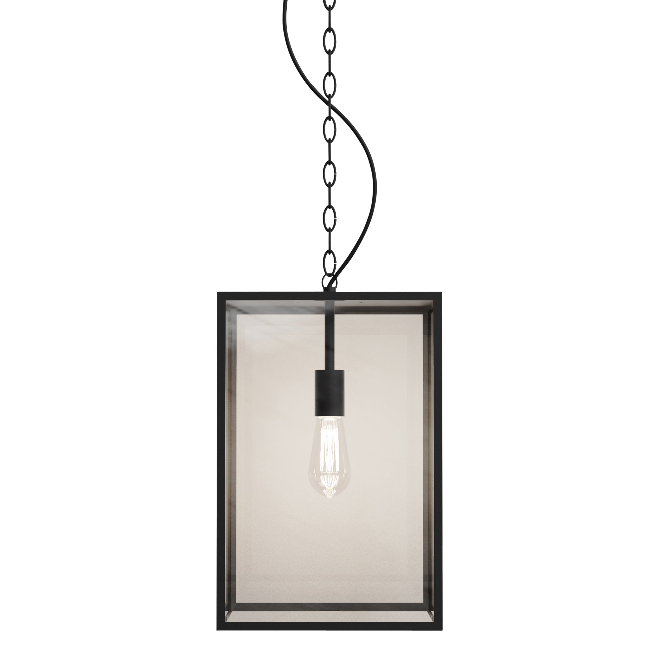 Homefield IP44 Pendant 240/360/450 1Lt Pendant - Various Sizes & Finish