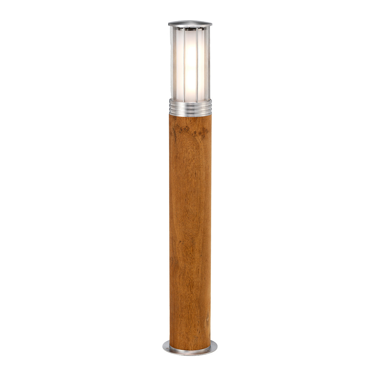 Hornsea Bollard Post – Stainless Steel Finish