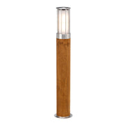 Hornsea Bollard Post – Stainless Steel Finish