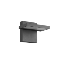 Horton Anthracite IP54 Outdoor LED Wall Light