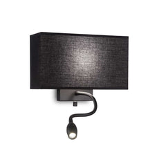 Hotel Reading Light - Various Finish - Cusack Lighting