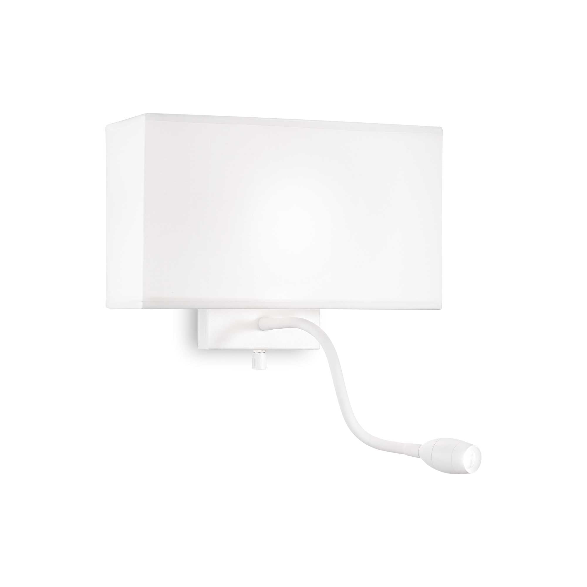 Hotel Reading Light - Various Finish - Cusack Lighting