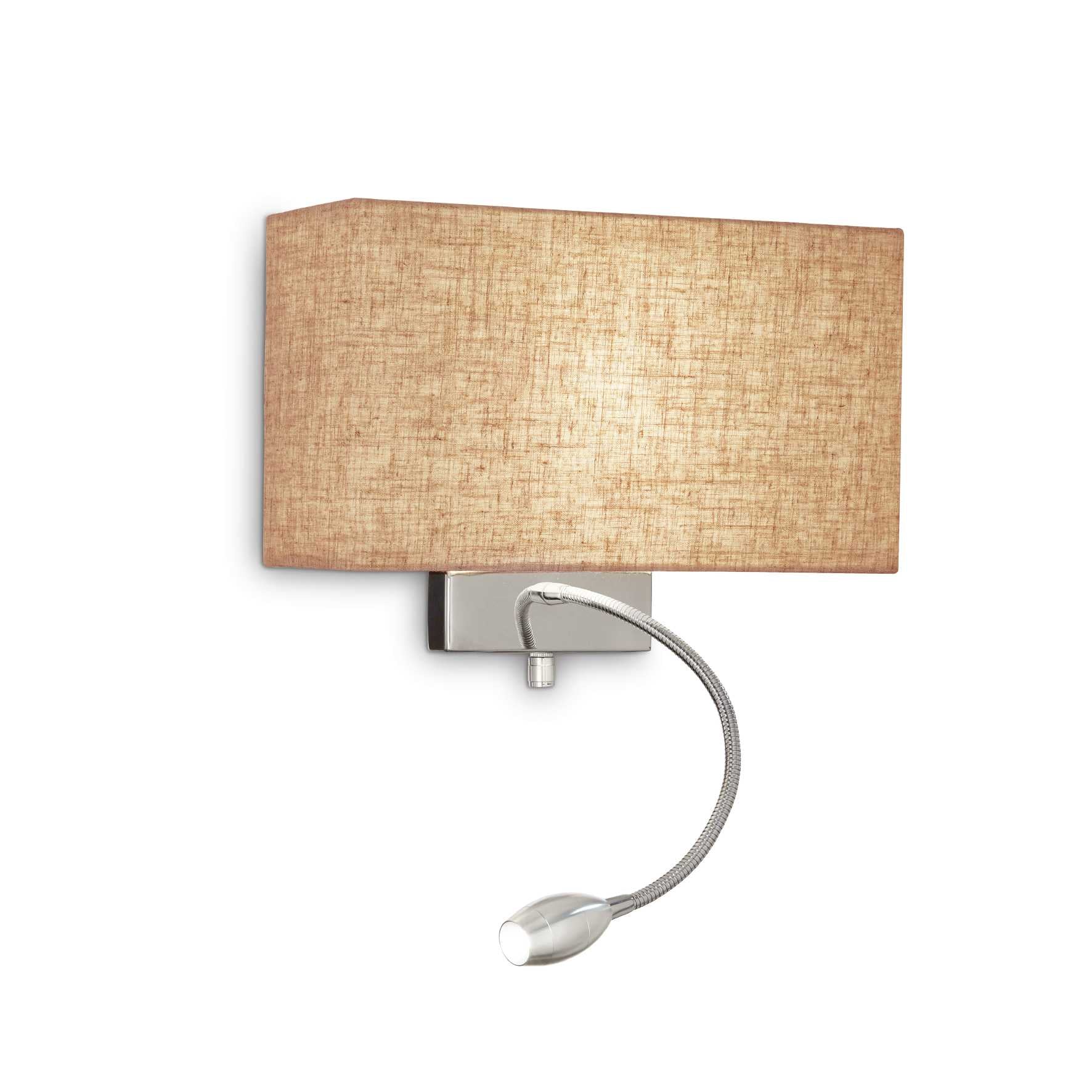 Hotel Reading Light - Various Finish - Cusack Lighting