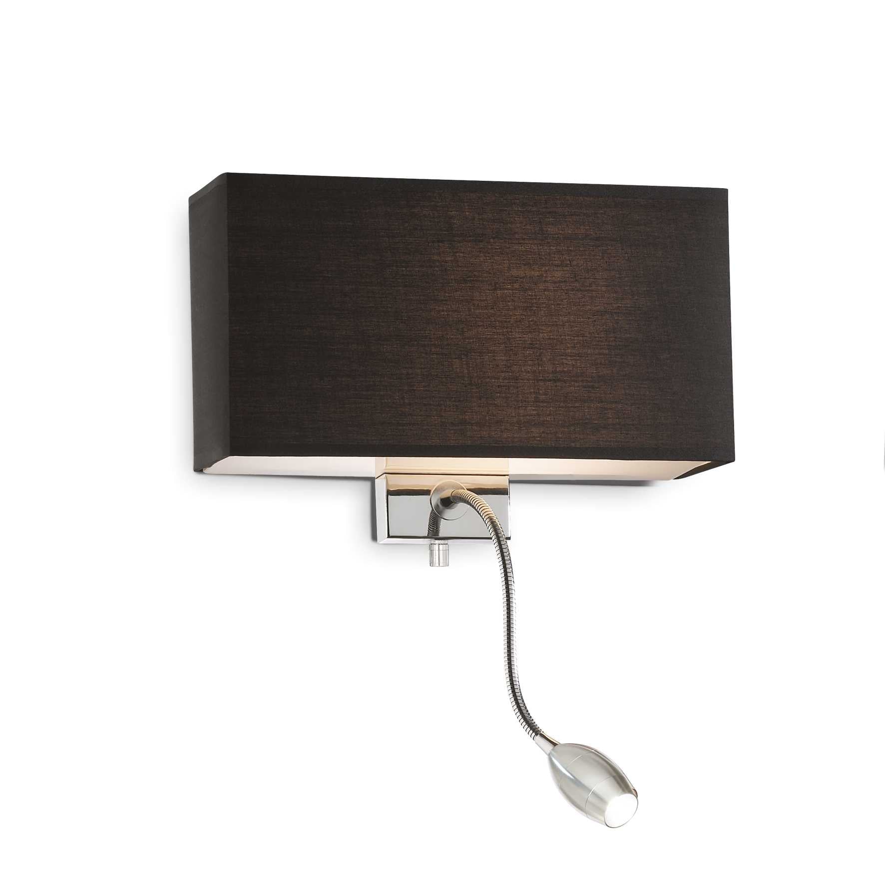 Hotel Reading Light - Various Finish - Cusack Lighting