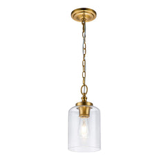 Hounslow 1 Light Mini Pendant - Various Finish