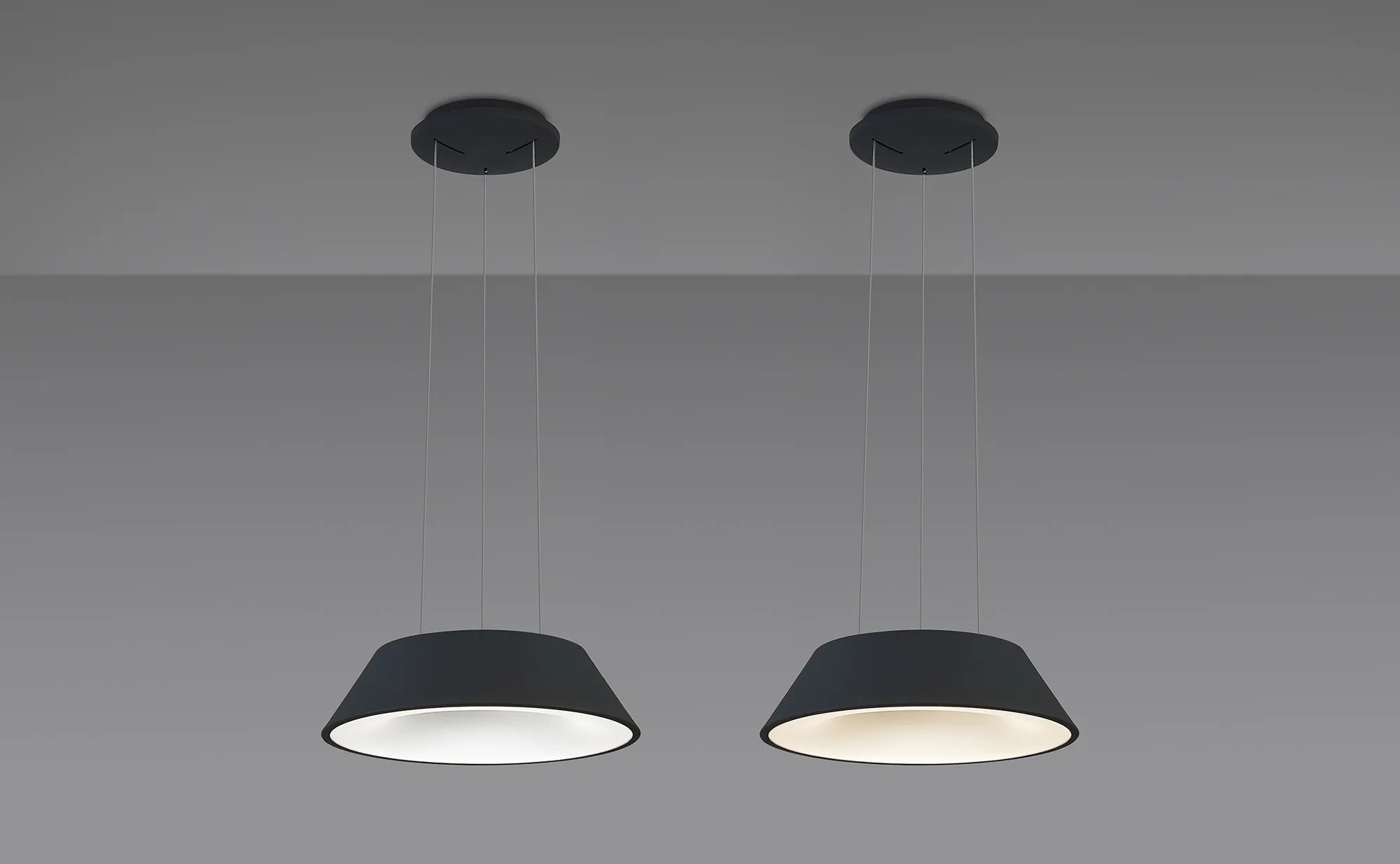 Hudson Pendant LED, 2700-5000K Tuneable Remote Control  3yrs Warranty