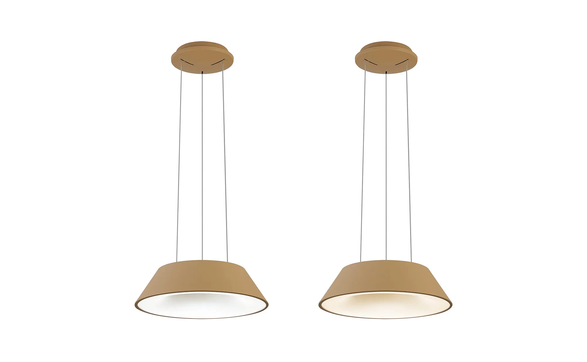 Hudson Pendant LED, 2700-5000K Tuneable Remote Control  3yrs Warranty