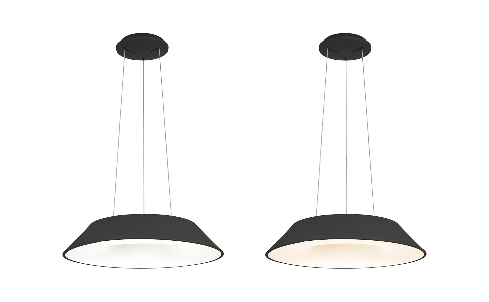 Hudson Pendant LED, 2700-5000K Tuneable Remote Control  3yrs Warranty