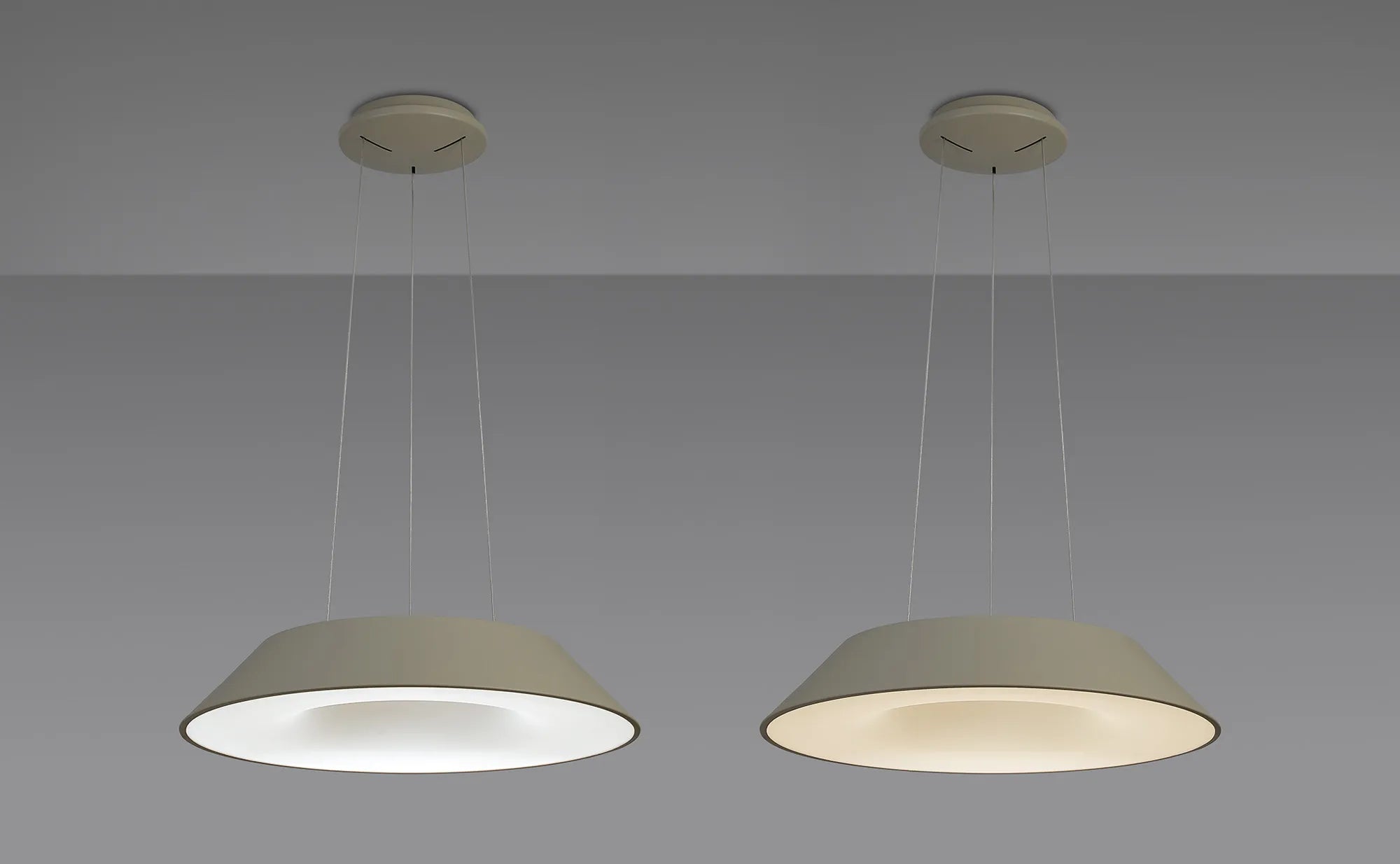 Hudson Pendant LED, 2700-5000K Tuneable Remote Control  3yrs Warranty