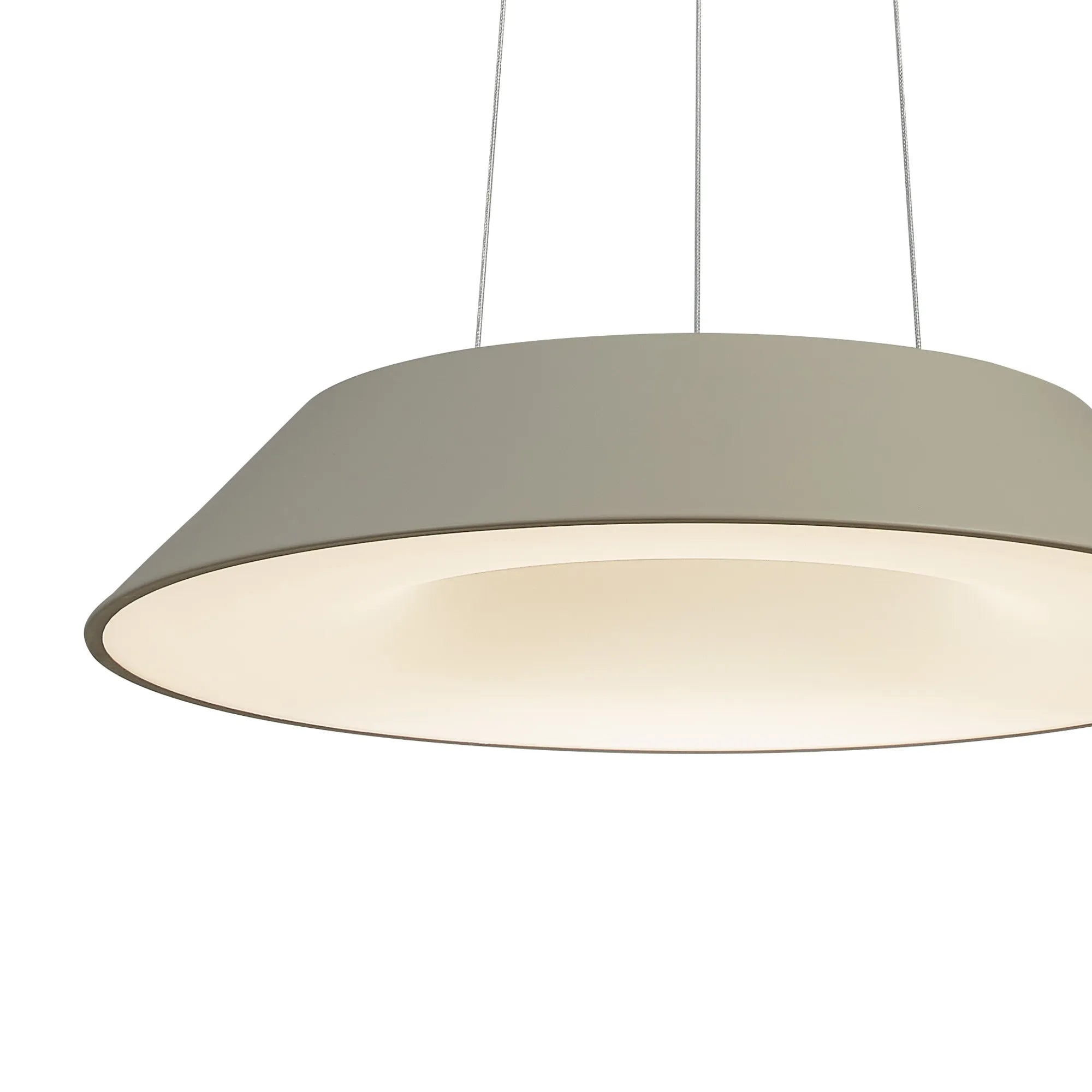 Hudson Pendant LED, 2700-5000K Tuneable Remote Control  3yrs Warranty
