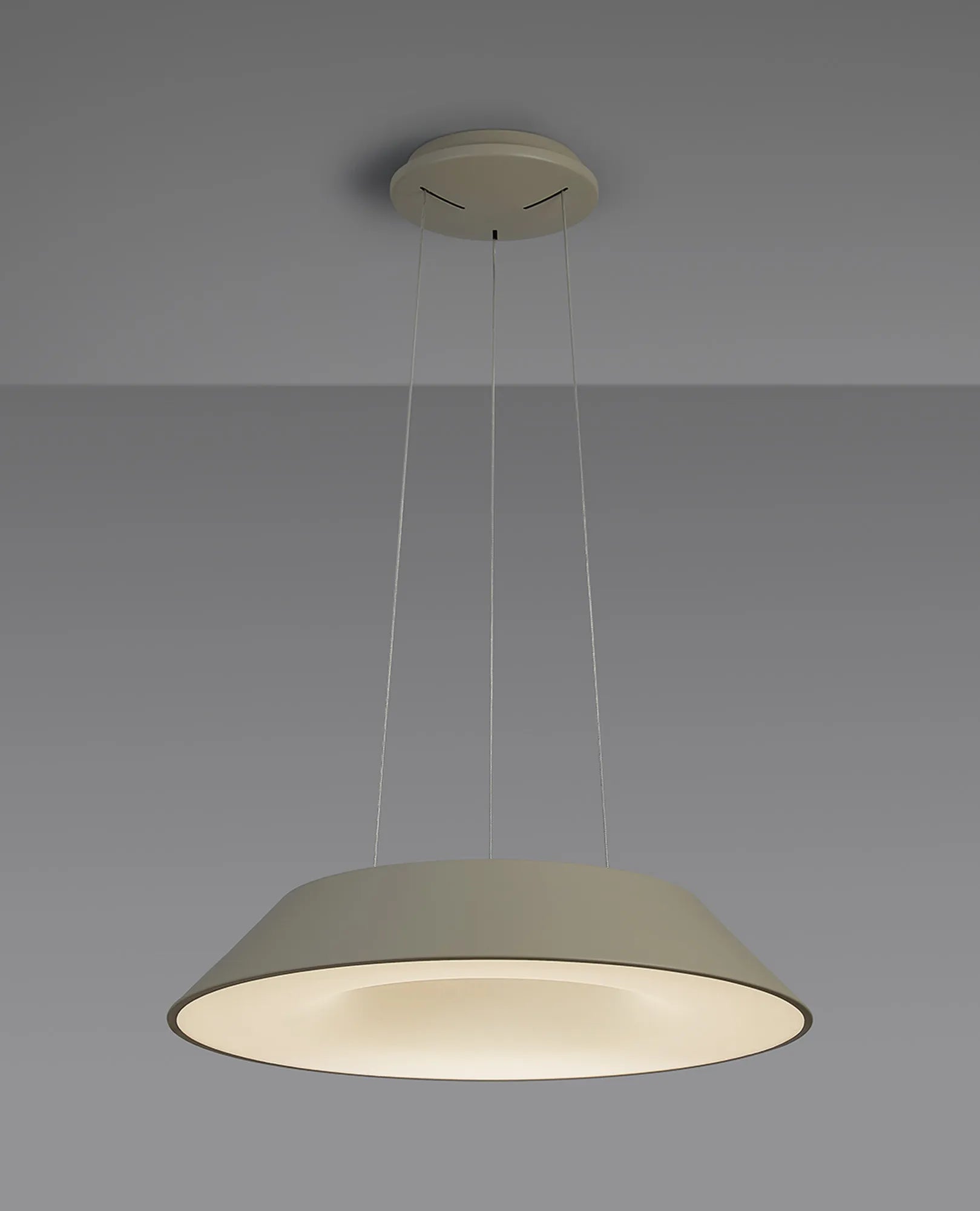 Hudson Pendant LED, 2700-5000K Tuneable Remote Control  3yrs Warranty