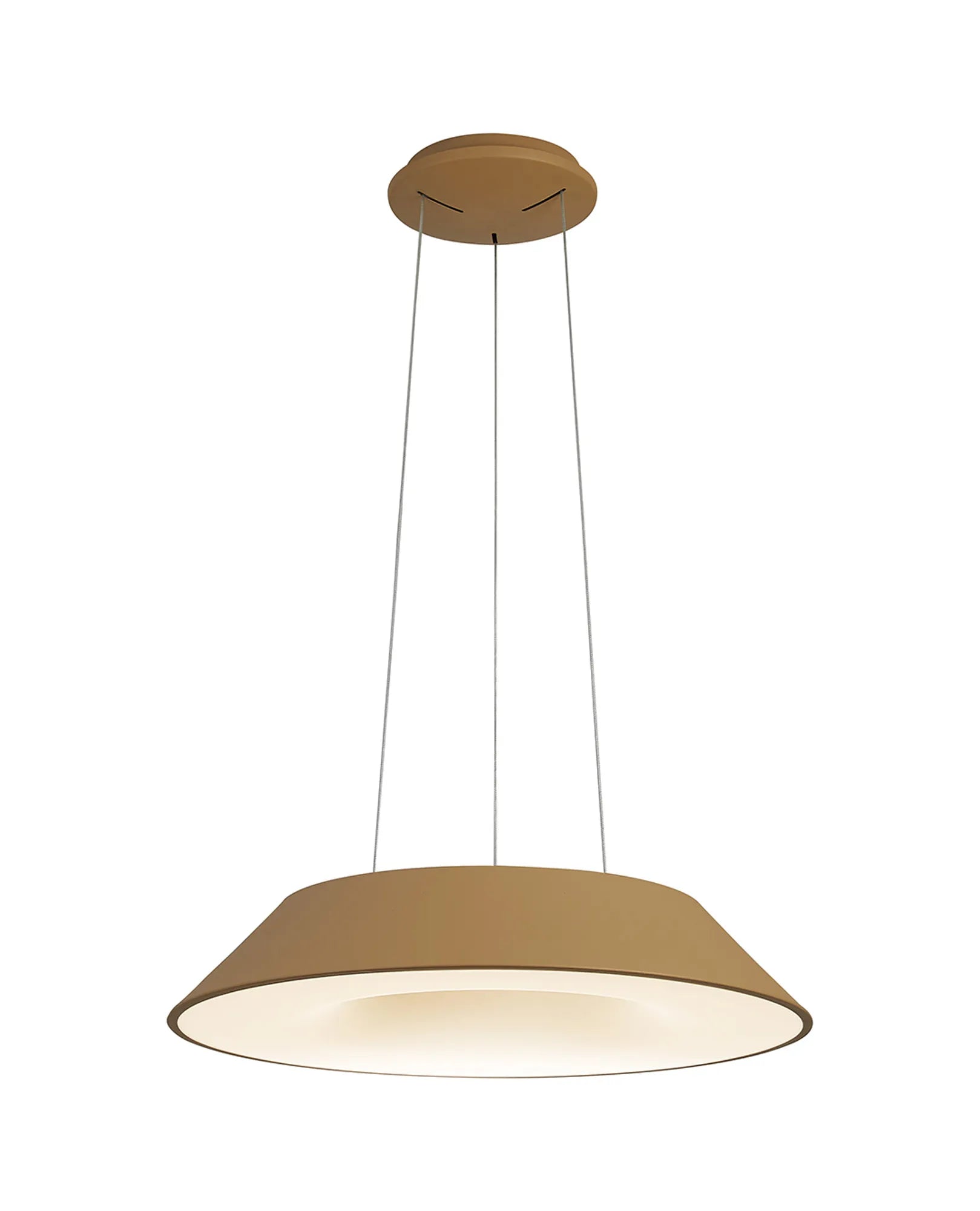 Hudson Pendant LED, 2700-5000K Tuneable Remote Control  3yrs Warranty