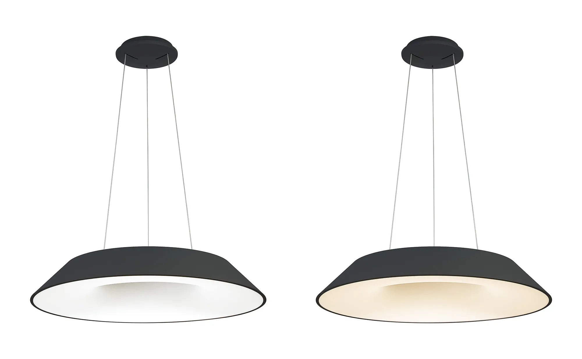 Hudson Pendant LED, 2700-5000K Tuneable Remote Control  3yrs Warranty