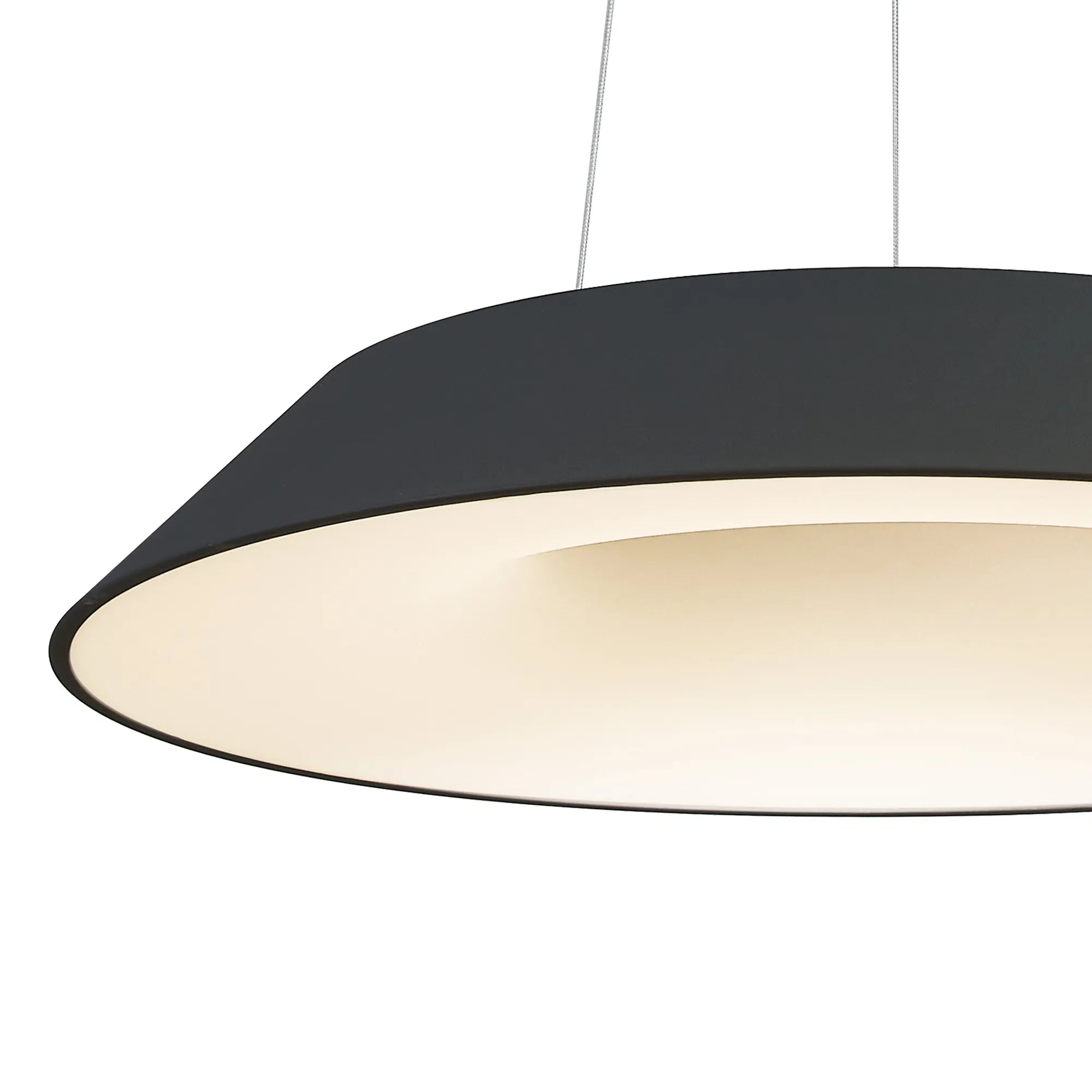 Hudson Pendant LED, 2700-5000K Tuneable Remote Control  3yrs Warranty