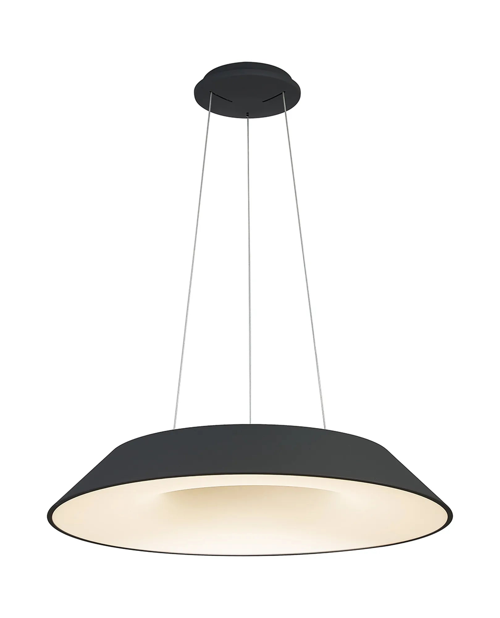 Hudson Pendant LED, 2700-5000K Tuneable Remote Control  3yrs Warranty