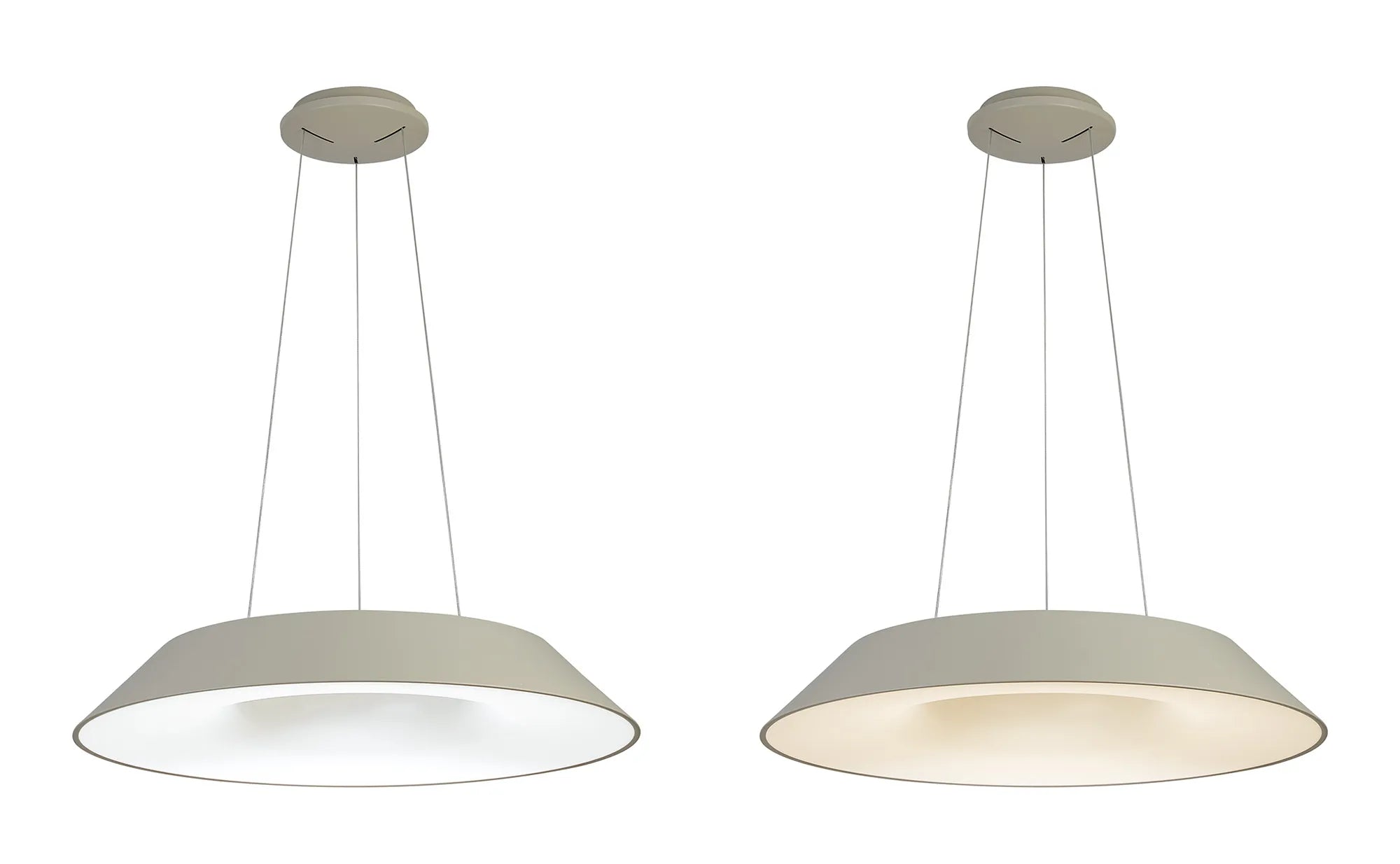 Hudson Pendant LED, 2700-5000K Tuneable Remote Control  3yrs Warranty