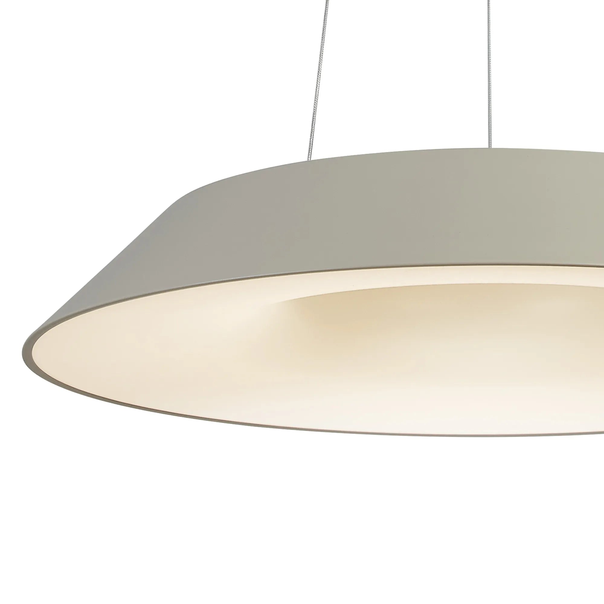 Hudson Pendant LED, 2700-5000K Tuneable Remote Control  3yrs Warranty