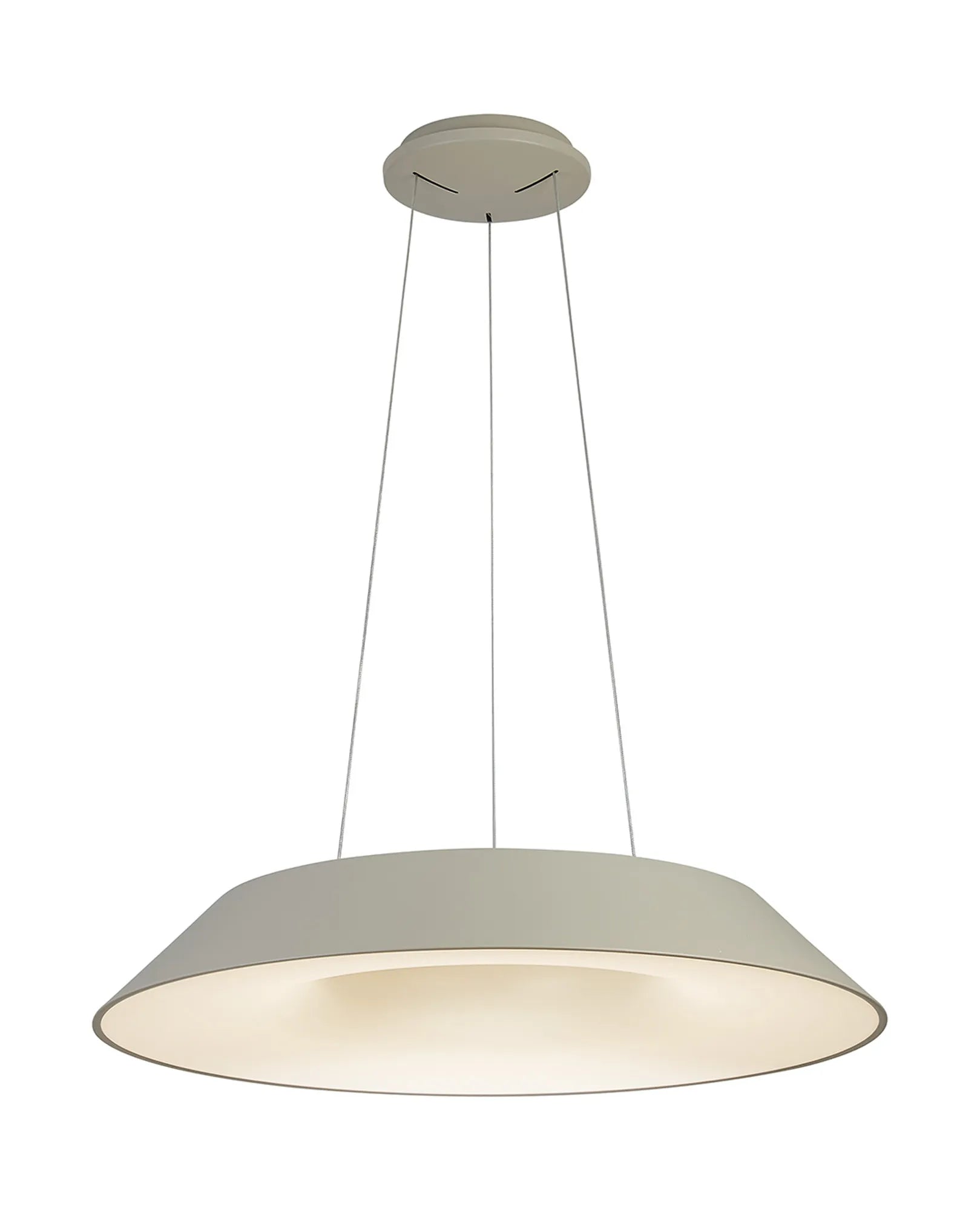Hudson Pendant LED, 2700-5000K Tuneable Remote Control  3yrs Warranty