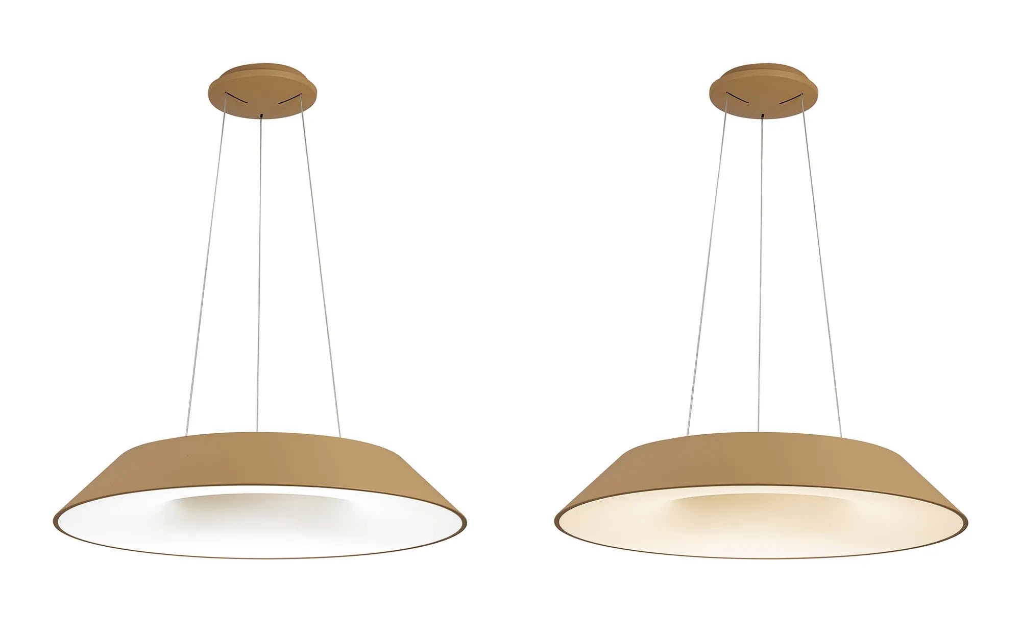 Hudson Pendant LED, 2700-5000K Tuneable Remote Control  3yrs Warranty