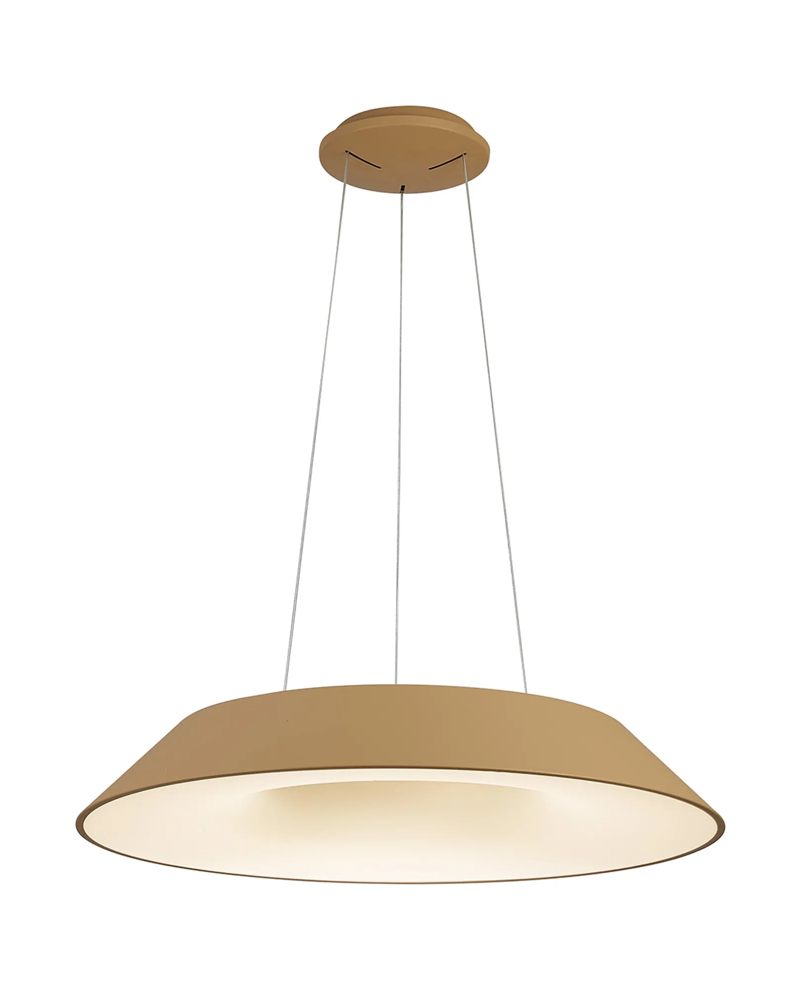 Hudson Pendant LED, 2700-5000K Tuneable Remote Control  3yrs Warranty