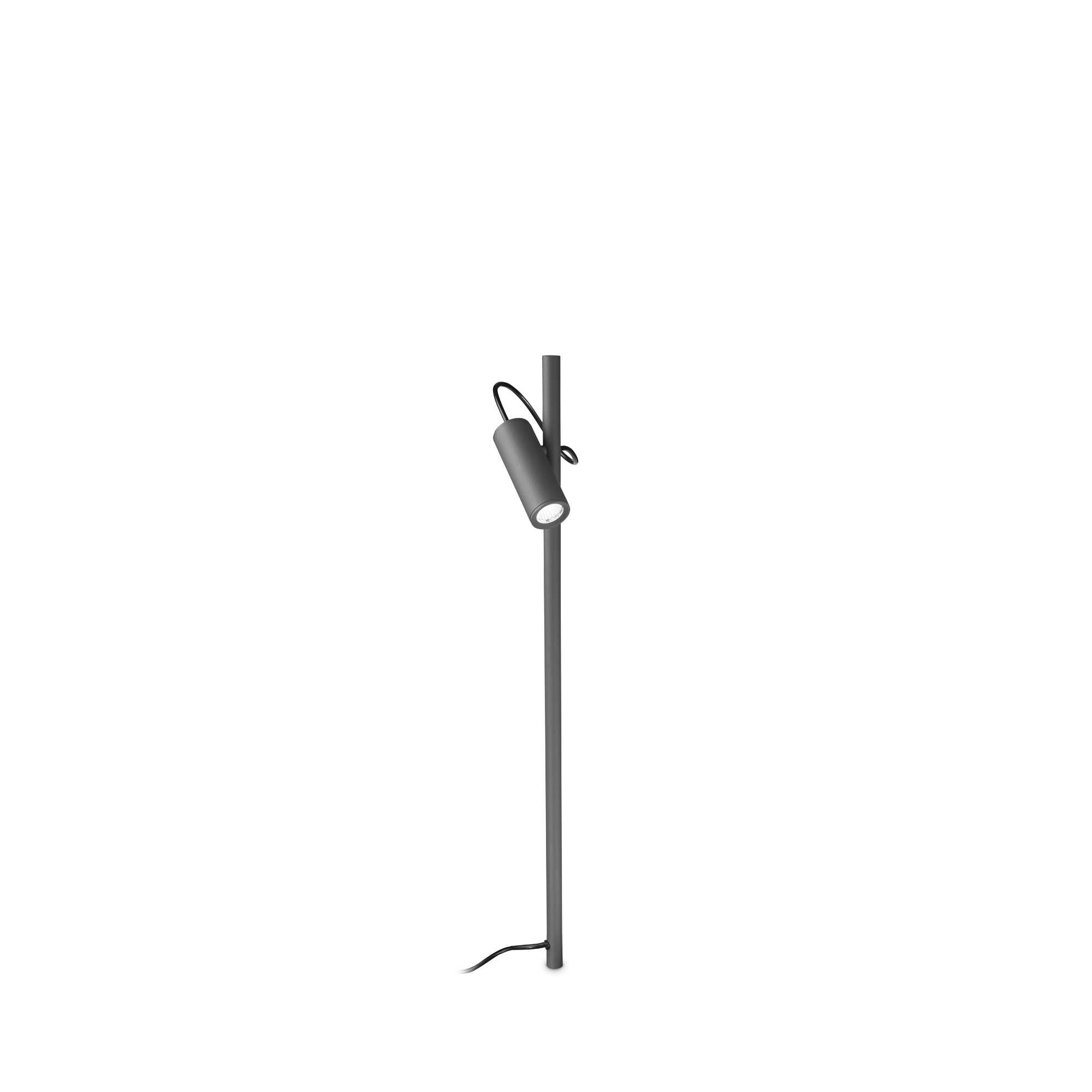 Hub Floor Lamp Medium/Large - Anthracite Finish - Cusack Lighting