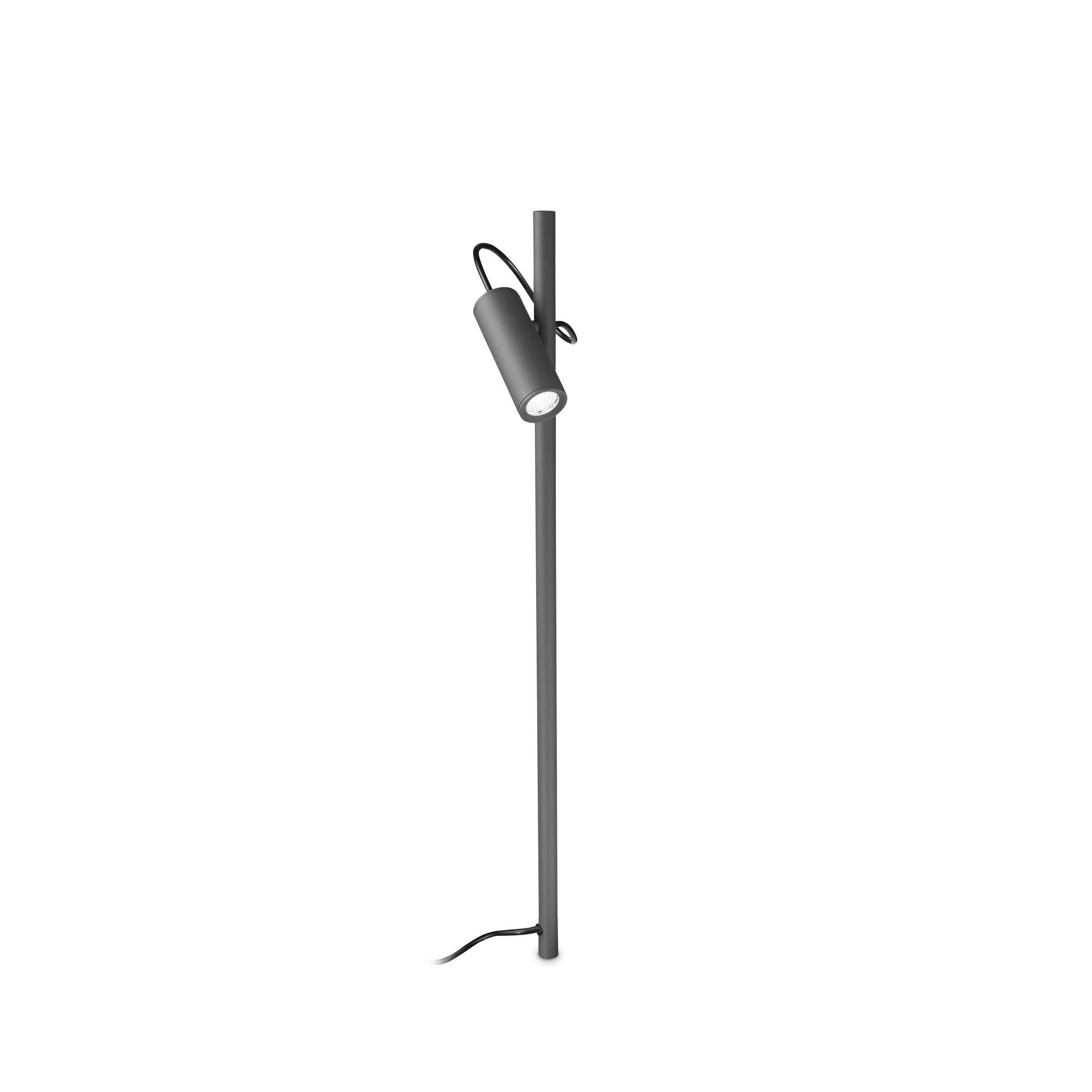 Hub Floor Lamp Medium/Large - Anthracite Finish - Cusack Lighting